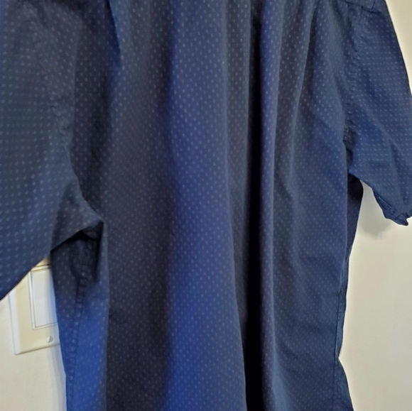 Polo beverly hills Polo Club men XL Navy Blue Color. - Picture 3 of 5